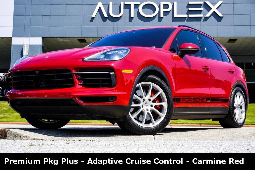 2021 Porsche Cayenne Standard — SUV — 40,500 mi — Duluth, GA