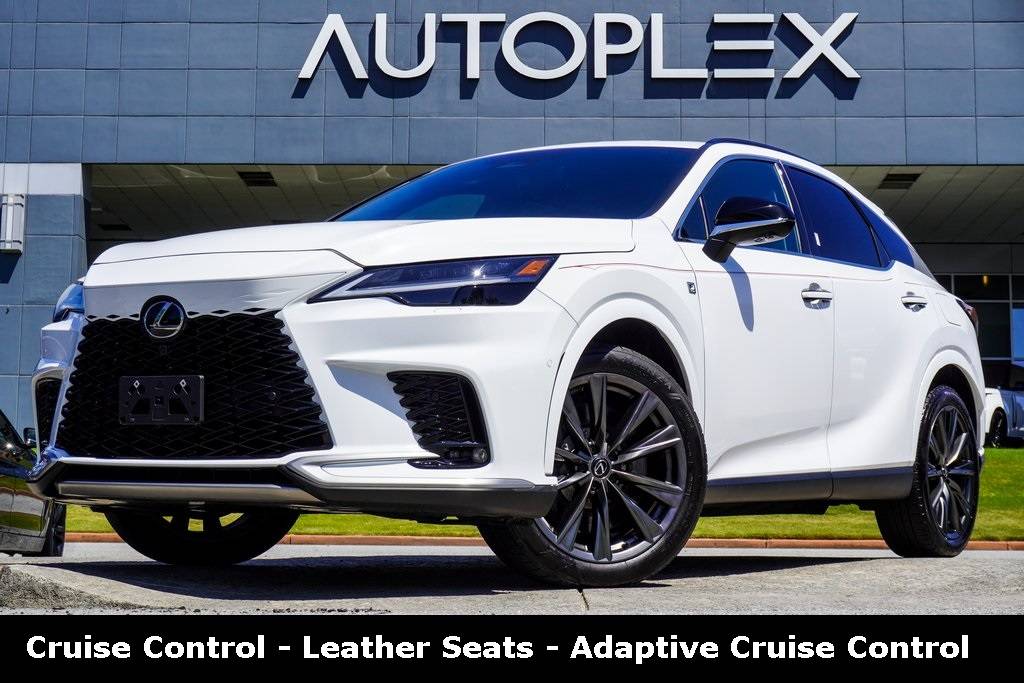 2023 Lexus RX RX 350 F SPORT Handling — SUV — 30,271 mi — Duluth, GA