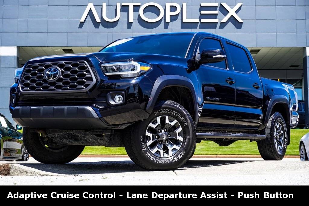 2022 Toyota Tacoma TRD Off Road — Pickup Truck — 80,235 mi — Duluth, GA