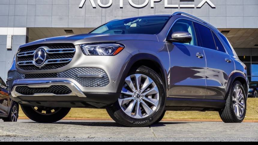 2020 Mercedes-Benz GLE GLE 350 — SUV — 56,428 mi — Duluth, GA