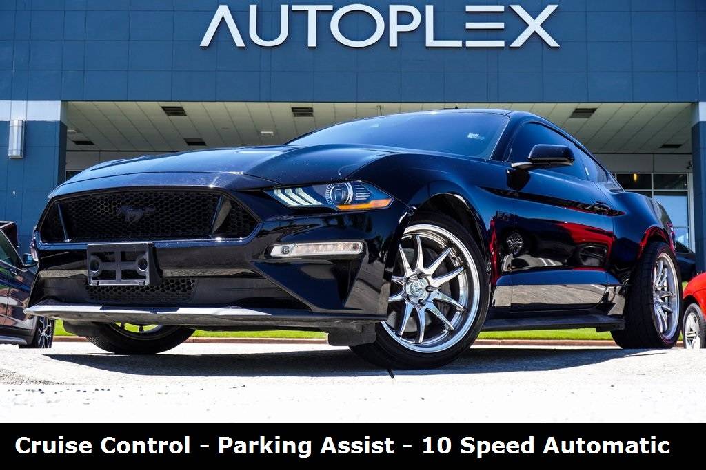 2021 Ford Mustang GT — Coupe — 48,519 mi — Duluth, GA