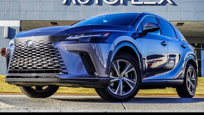 2023 Lexus RX RX 350 Premium — SUV — 37,120 mi — Duluth, GA