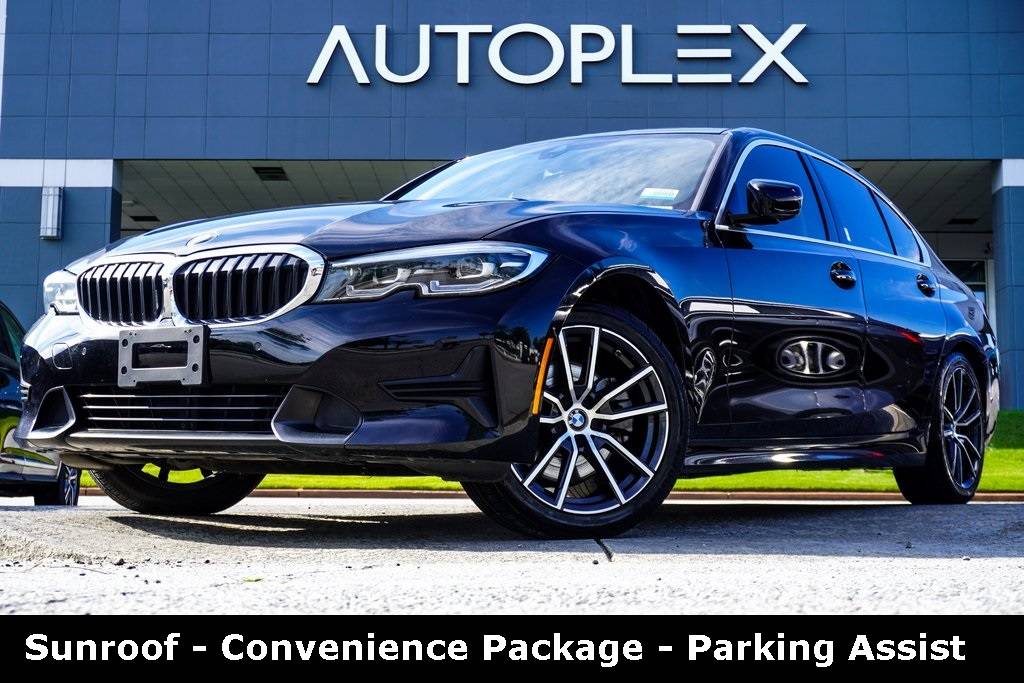 2019 BMW 3 Series 330i — Sedan — 66,926 mi — Duluth, GA