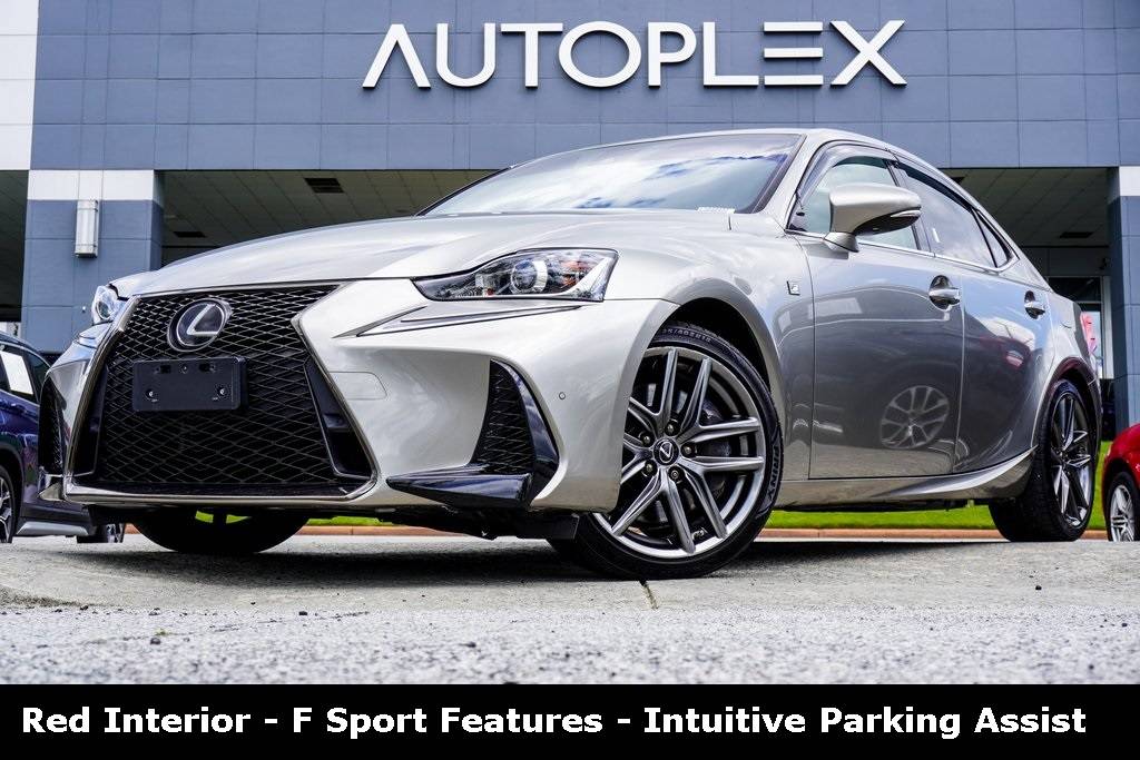 2020 Lexus IS IS 300 F Sport — Sedan — 72,055 mi — Duluth, GA