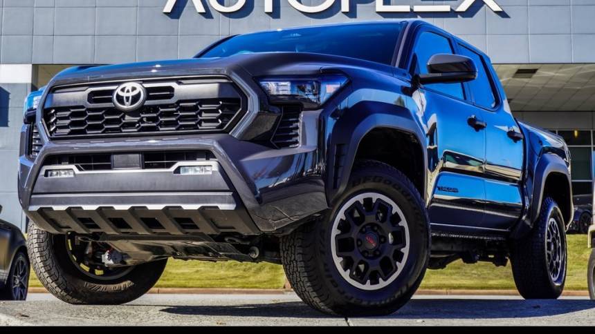 2024 Toyota Tacoma TRD Off Road — Pickup Truck — 12,925 mi — Duluth, GA