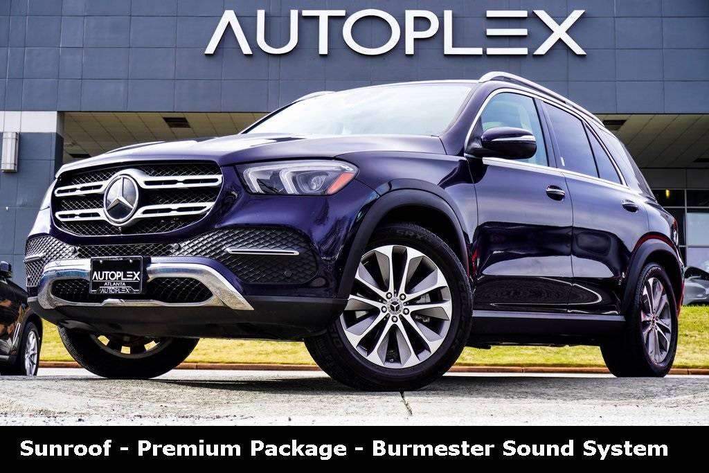 2021 Mercedes-Benz GLE GLE 350 — SUV — 73,000 mi — Duluth, GA