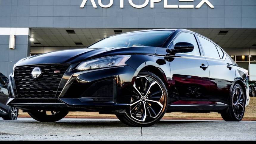 2023 Nissan Altima SR — Sedan — 57,622 mi — Duluth, GA
