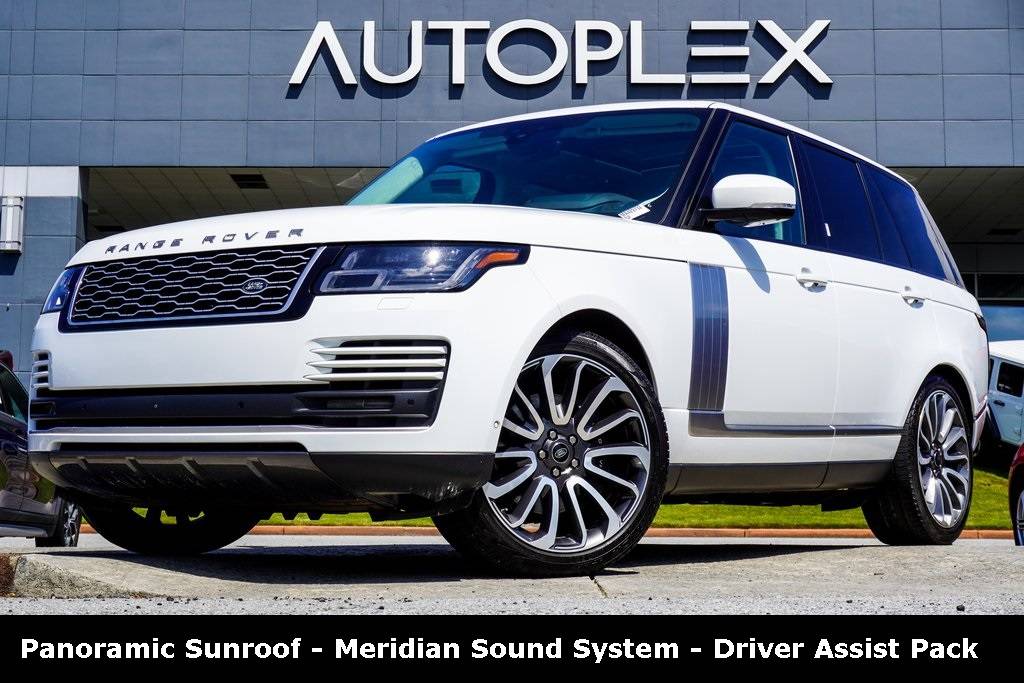 2021 Land Rover Range Rover Westminster Edition — SUV — 101,026 mi — Duluth, GA