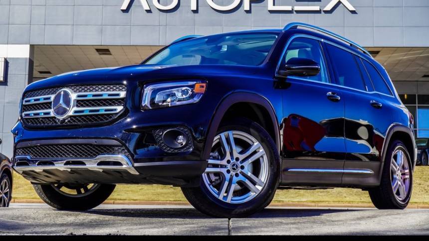 2023 Mercedes-Benz GLB GLB 250 — SUV — 21,211 mi — Duluth, GA