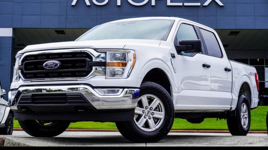 2021 Ford F-150 XLT — Pickup Truck — 78,770 mi — Duluth, GA