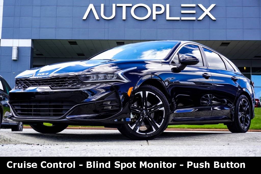 2023 Kia K5 GT-Line — Sedan — 32,478 mi — Duluth, GA
