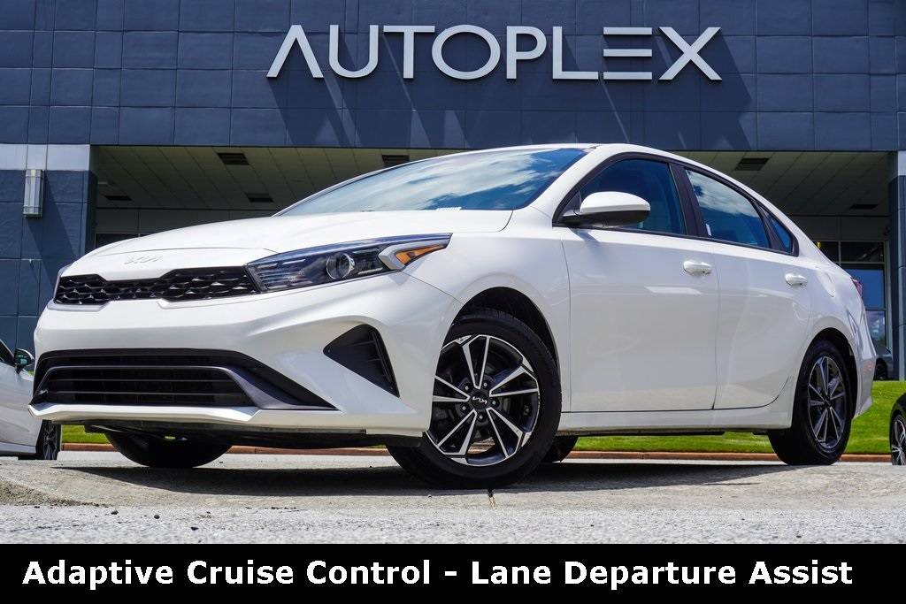 2022 Kia Forte LXS — Sedan — 70,477 mi — Duluth, GA