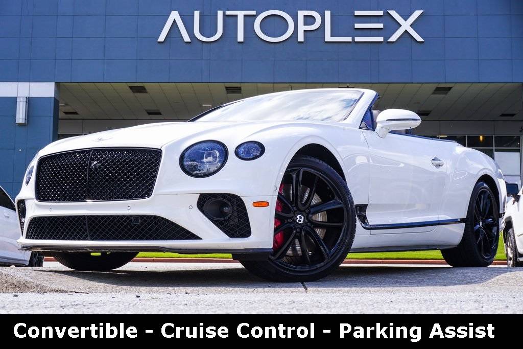 2021 Bentley Continental GT — Convertible — 29,309 mi — Duluth, GA
