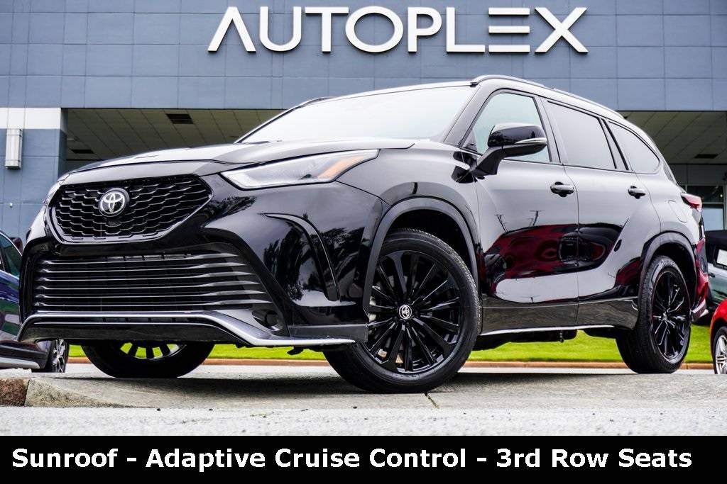 2024 Toyota Highlander XSE — SUV — 10,054 mi — Duluth, GA