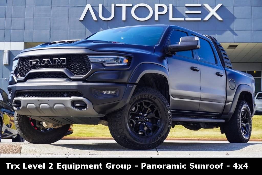 2022 Ram 1500 TRX — Pickup Truck — 41,786 mi — Duluth, GA