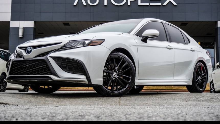 2023 Toyota Camry Hybrid XSE — Sedan — 43,725 mi — Duluth, GA