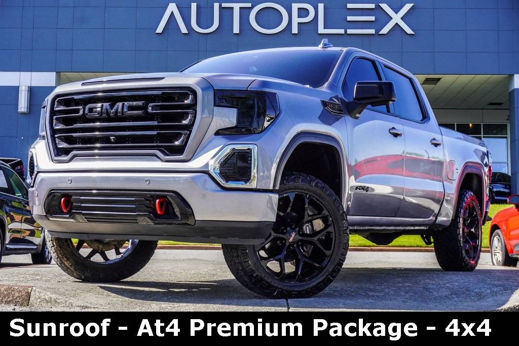 2019 GMC Sierra 1500 AT4 — Pickup Truck — 83,783 mi — Duluth, GA