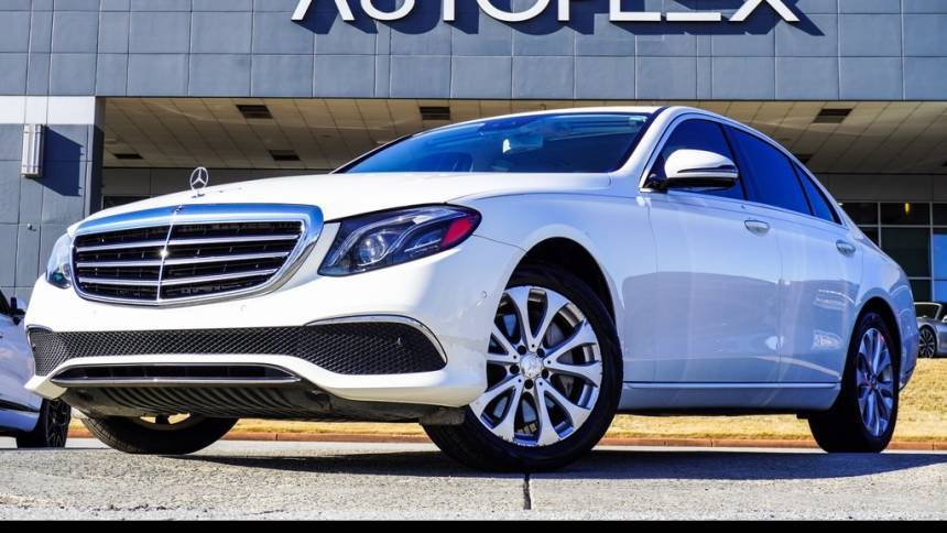 2017 Mercedes-Benz E-Class E 300 — Sedan — 94,670 mi — Duluth, GA