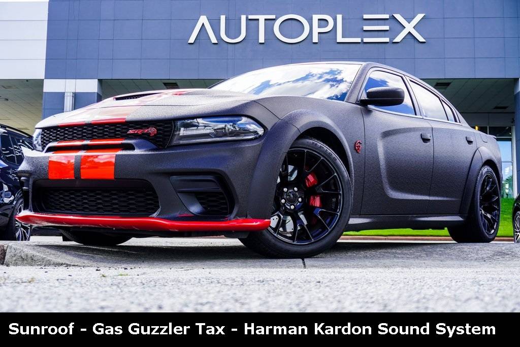 2020 Dodge Charger SRT Hellcat — Sedan — 23,067 mi — Duluth, GA