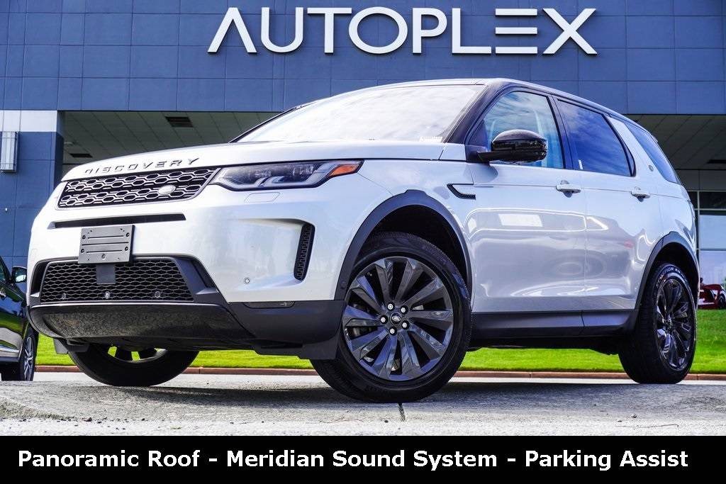2021 Land Rover Discovery Sport SE — SUV — 71,935 mi — Duluth, GA