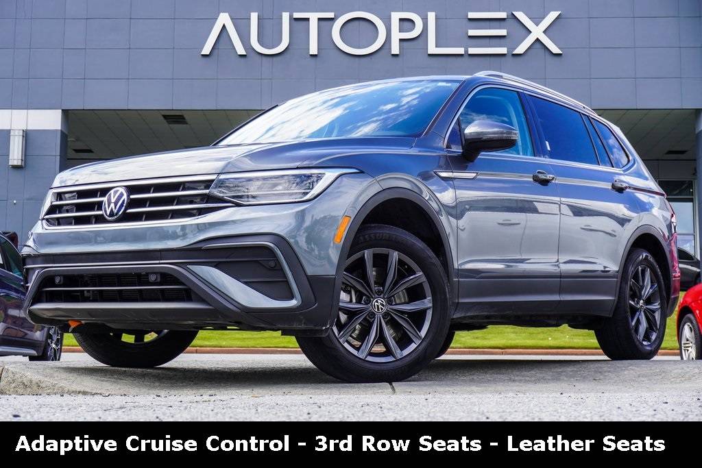 2023 Volkswagen Tiguan SE — SUV — 46,473 mi — Duluth, GA
