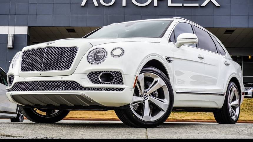 2018 Bentley Bentayga