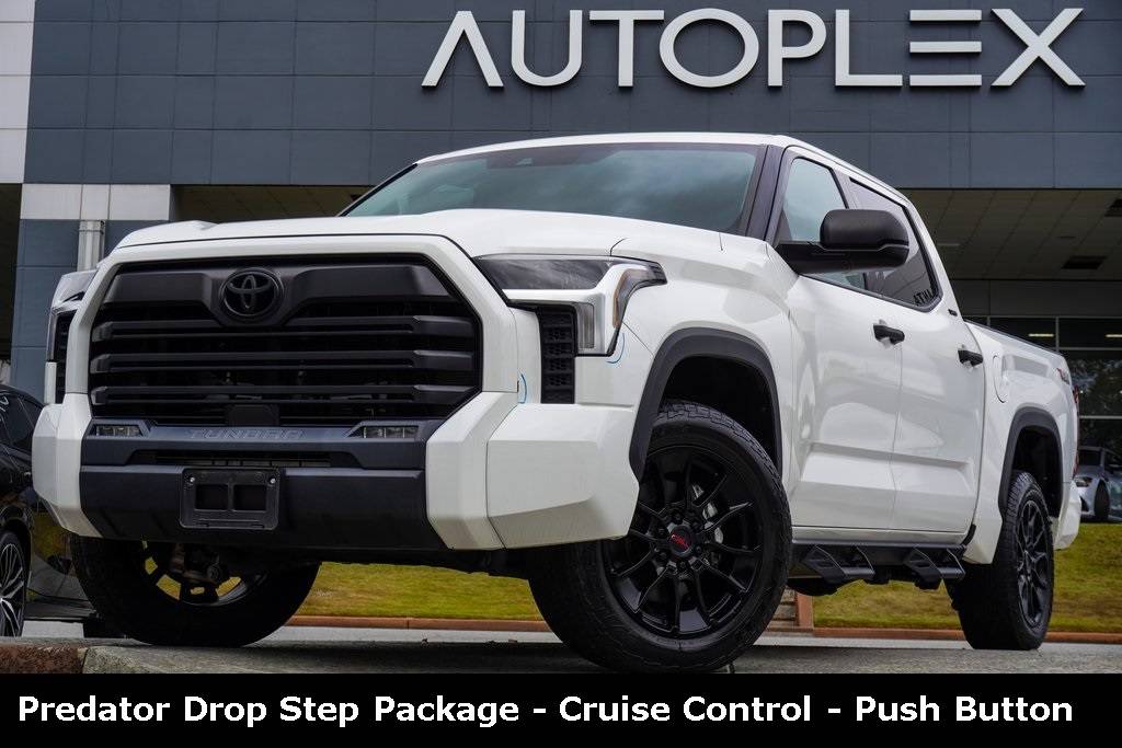 2022 Toyota Tundra SR5 — Pickup Truck — 22,497 mi — Duluth, GA