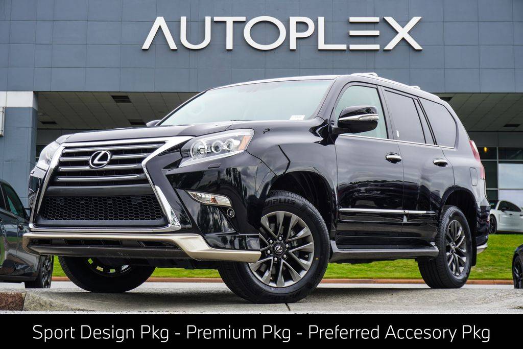 2017 Lexus GX GX 460