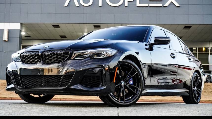 2022 BMW 3 Series M340i — Sedan — 51,873 mi — Duluth, GA