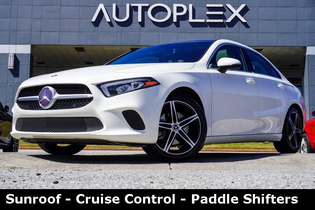2019 Mercedes-Benz A-Class A 220 — Sedan — 49,476 mi — Duluth, GA