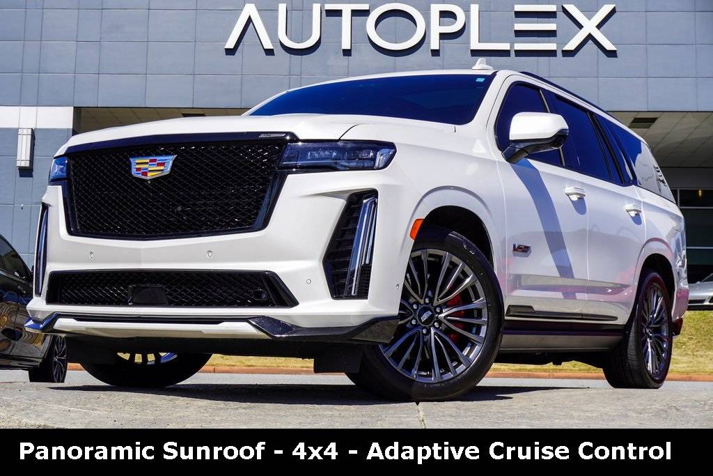 2024 Cadillac Escalade-V V-Series — SUV — 37,670 mi — Duluth, GA