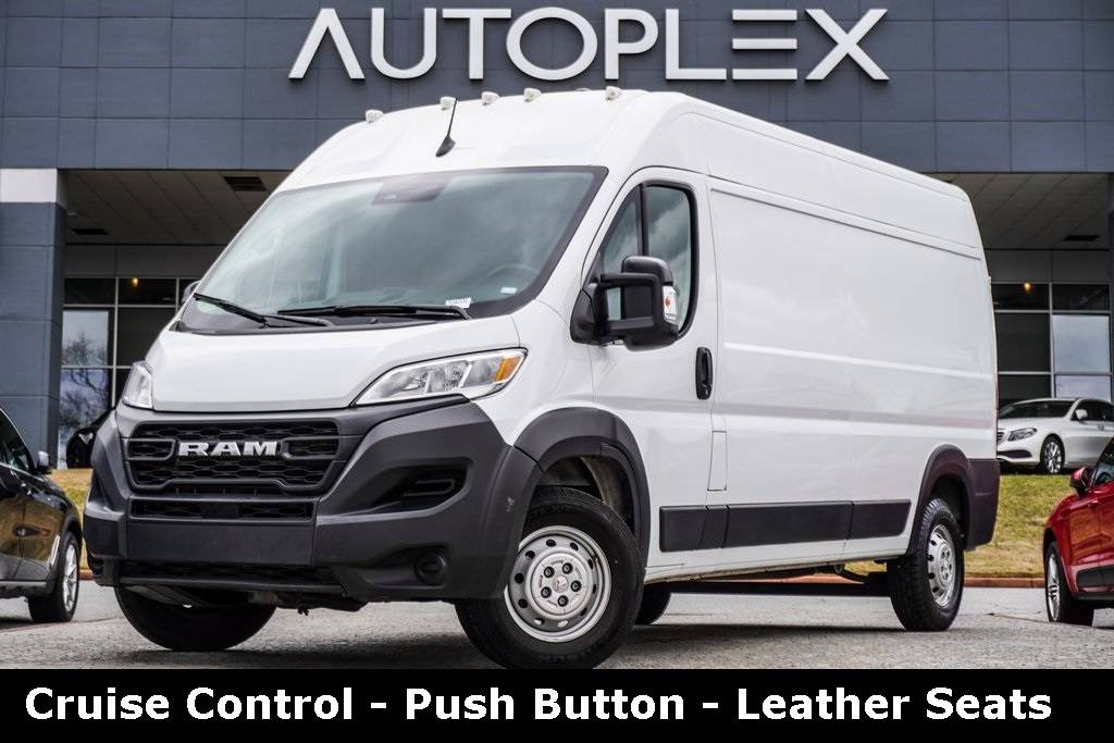 2023 Ram ProMaster Cargo Van 2500 — Cargo Van — 59,550 mi — Duluth, GA