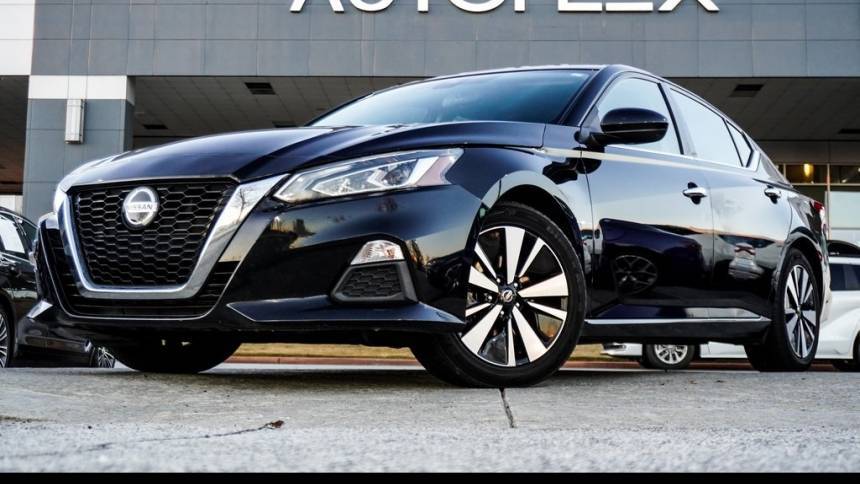 2021 Nissan Altima SV — Sedan — 94,823 mi — Duluth, GA