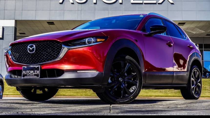 2021 Mazda CX-30 Turbo Premium — SUV — 34,940 mi — Duluth, GA