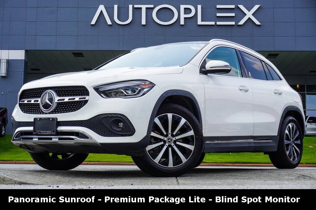 2022 Mercedes-Benz GLA GLA 250 — SUV — 53,066 mi — Duluth, GA