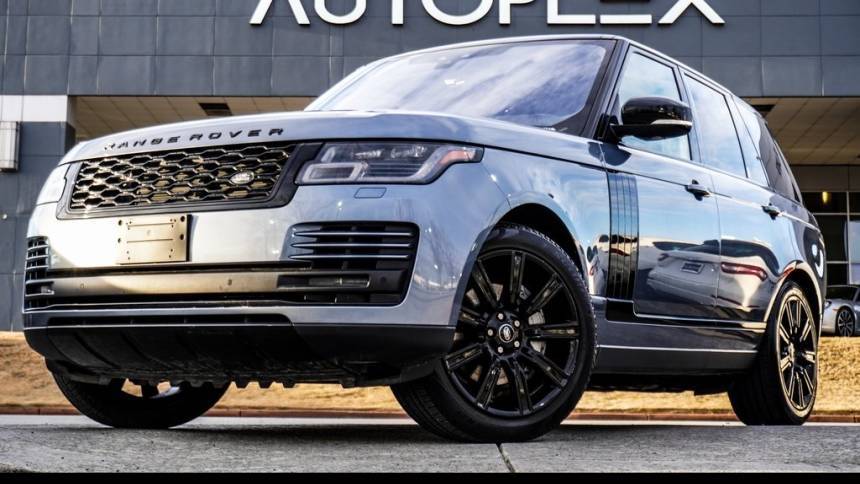 2021 Land Rover Range Rover Standard — SUV — 62,786 mi — Duluth, GA