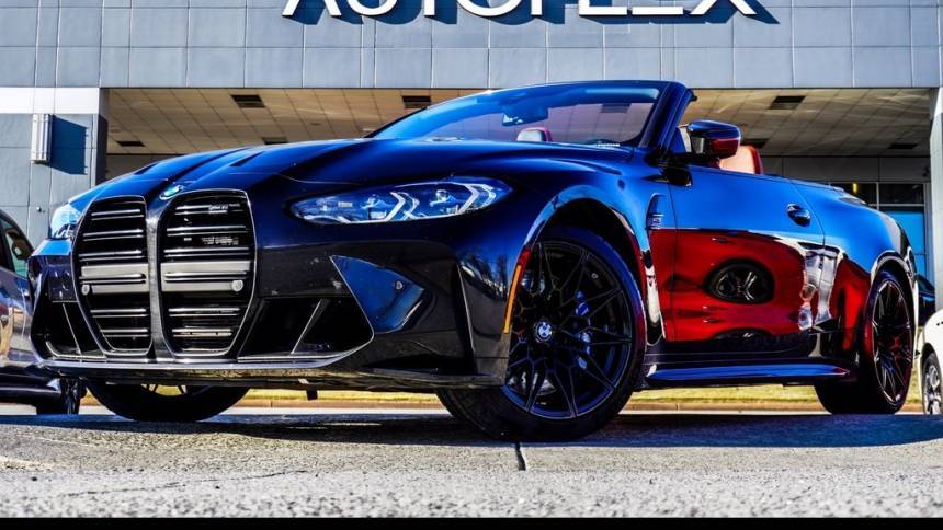 2022 BMW M4 Competition — Convertible — 8,439 mi — Duluth, GA