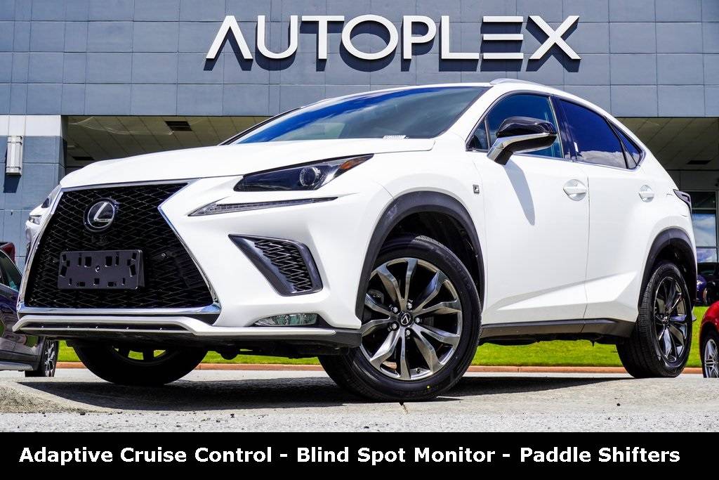 2021 Lexus NX NX 300 F SPORT — SUV — 80,758 mi — Duluth, GA