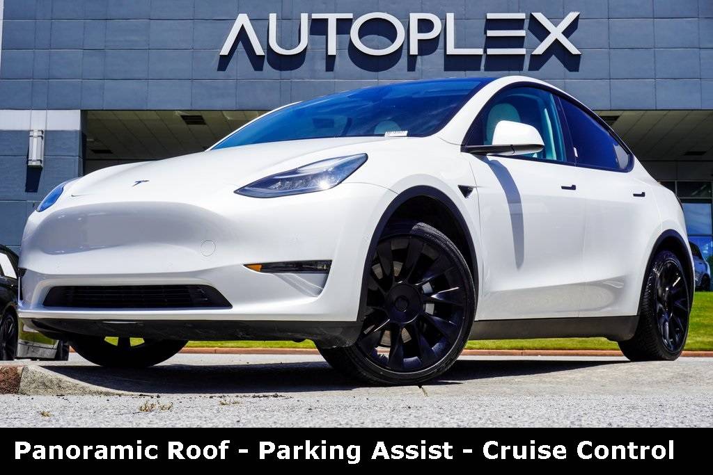 2021 Tesla Model Y Long Range — SUV — 47,063 mi — Duluth, GA
