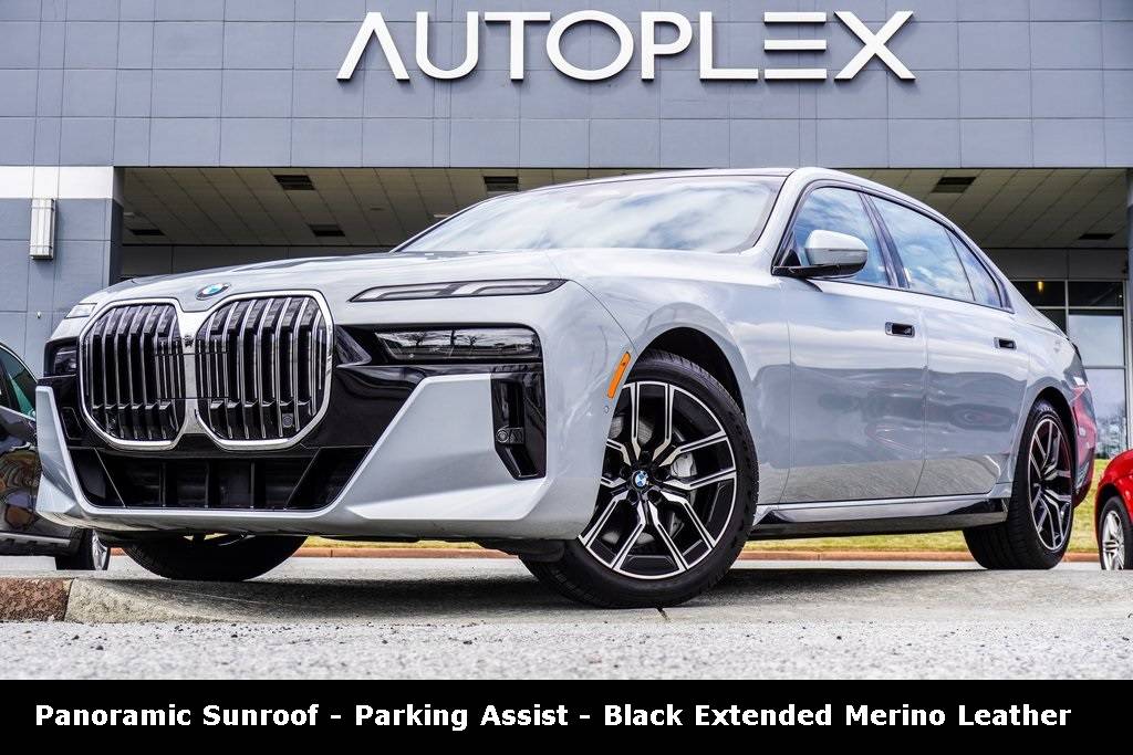 2024 BMW 7 Series 740i — Sedan — 23,088 mi — Duluth, GA