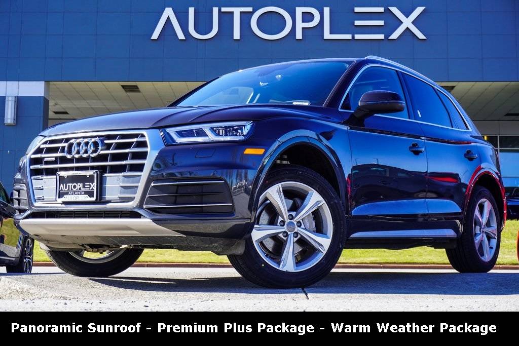 2020 Audi Q5 Premium Plus — SUV — 29,314 mi — Duluth, GA