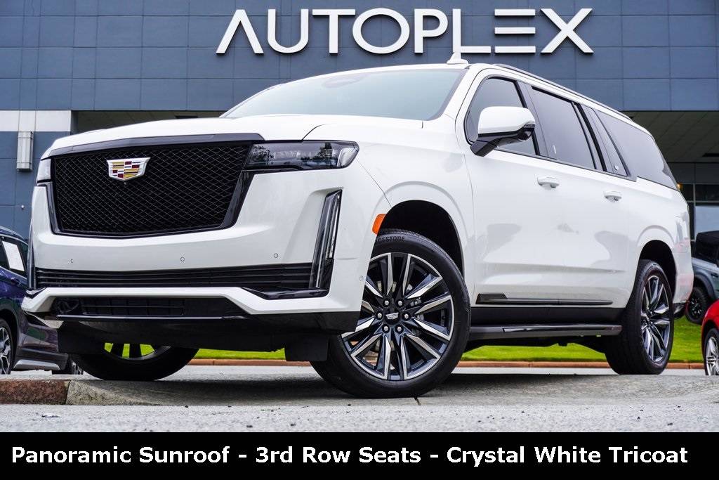 2021 Cadillac Escalade Sport — SUV — 67,827 mi — Duluth, GA