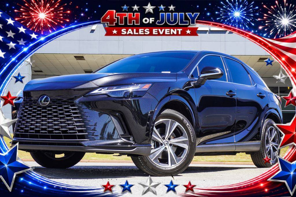 2024 Lexus RX RX 350