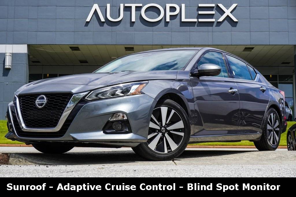 2020 Nissan Altima SL — Sedan — 80,454 mi — Duluth, GA