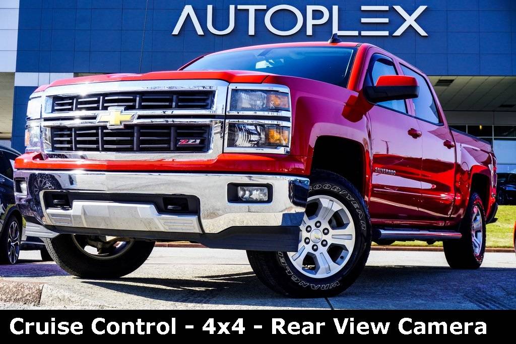 2015 Chevrolet Silverado 1500 LT — Pickup Truck — 112,929 mi — Duluth, GA
