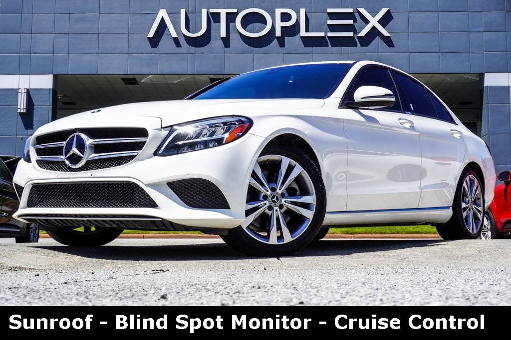 2020 Mercedes-Benz C-Class C 300 — Sedan — 80,807 mi — Duluth, GA