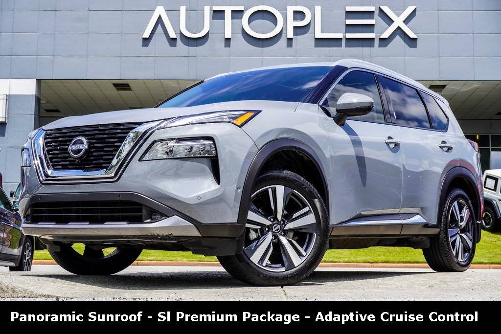 2022 Nissan Rogue SL — SUV — 49,999 mi — Duluth, GA