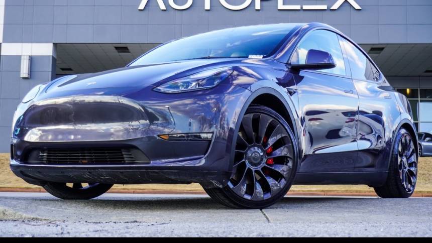 2022 Tesla Model Y Performance — SUV — 42,635 mi — Duluth, GA