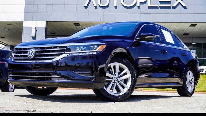 2020 Volkswagen Passat SE — Sedan — 71,530 mi — Duluth, GA