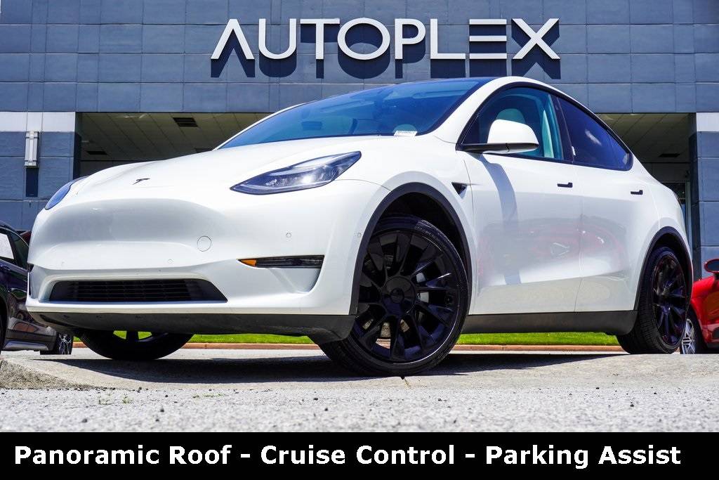 2021 Tesla Model Y Long Range — SUV — 88,792 mi — Duluth, GA
